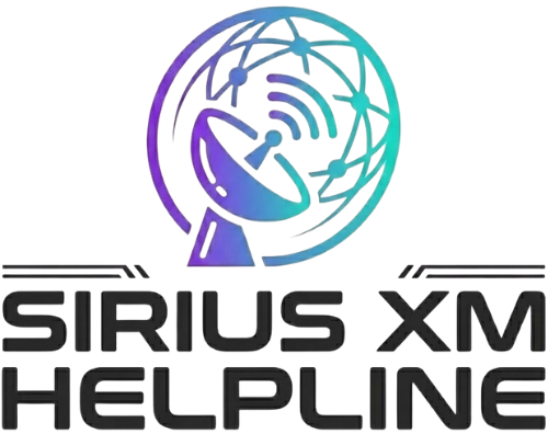 sirius xmhelpline logo